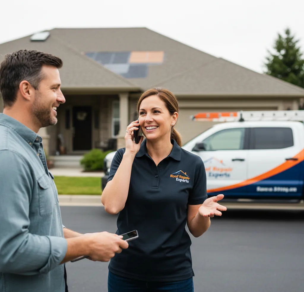 Genera Roof Repair customer support in Brooksville